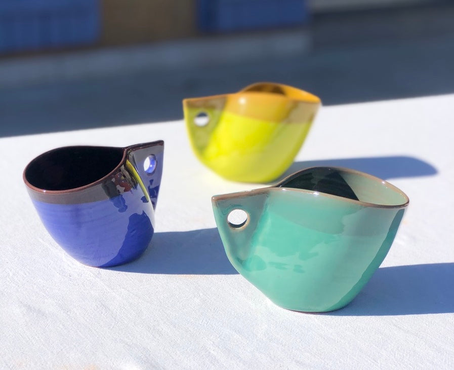 Tasses, Mugs & Verres | Les Poteries de Sylvie